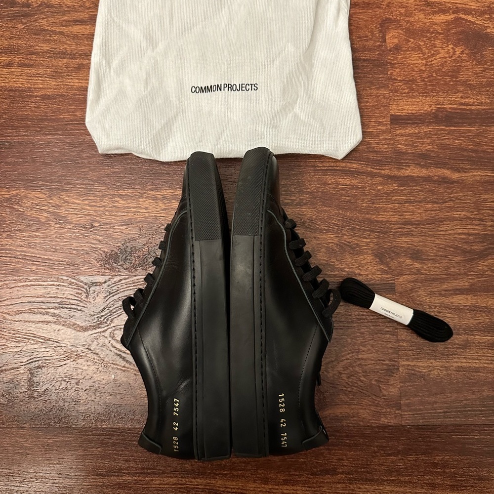 Common projects achilles low
